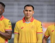 Bruno Miranda brilla en la mayor goleada del fútbol ecuatoriano