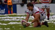 Bautista Filizzola, figura de Marista: “Queremos cerrar un año inolvidable para el rugby de Mendoza”