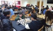 43 ajedrecistas participaron en torneo del Charles Darwin