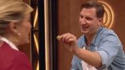 Maxi López sorprendió con un picante comentario a Wanda Nara en MasterChef: “Me llevé la ”