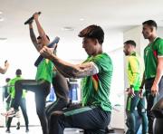 Sin el capitán y sin los de Bolívar, la selección cambia su huso horario