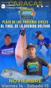 Venezuela Come Pescado activa gran feria en Caracas: fechas y ubicación