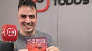 “No me quiero morir en una cancha”, el nuevo libro de Seba Sánchez y sus vivencias con Cipo