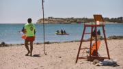 Comienza la temporada de guardavidas en las playas de Puerto Madryn