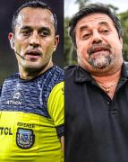 “Espero que el idiota ese hable ahora”: el durísimo cruce entre Fernando Espinoza y Caruso Lombardi