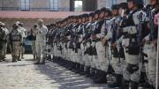 México refuerza la presencia de tropas federales en convulso estado de Michoacán