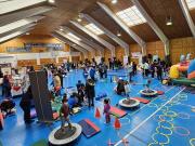 Fundación Integra invita a Puerto Natales a celebrar el Festival de la Niñez este miércoles