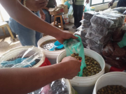 Preparar 50 hallacas cuesta $70/Bs.16.170