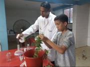 Productores se capacitan sobre uso de biofertilizantes