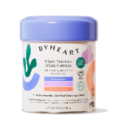 Fabricante ByHeart retira fórmula infantil en todo EEUU por brote de botulismo