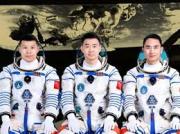 Tres astronautas chinos varados en el espacio tras impacto de basura espacial a su nave