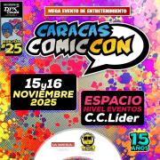 Las voces de Gokú y Harley Quinn estarán en la Caracas Comic Con