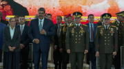 Venezuela despliega a 200 mil militares ante amenazas imperiales de EE.UU.