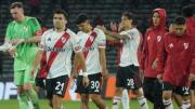 El triunfo de Argentinos complica a River en la lucha por la Copa Libertadores