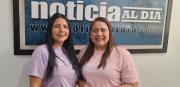 Mujeres de Influencia visitó NAD para invitar a los marabinos al congreso El Reflejo de su Belleza