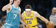 Lakers derrota a los Hornest y continúa su ritmo ganador