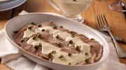Cómo hacer vitel toné saludable: ideal para quienes necesitan mantener la dieta sin dejar el sabor