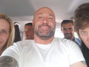 Spagnuolo asegura que las grabaciones son falsas