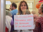 El interventor del Garrahan sancionó a los trabajadores