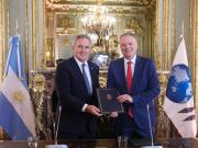 Argentina dio un paso clave en su proceso de ingreso a la OCDE