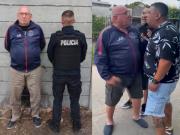 Condenaron al expolicía que mató a su vecino tras una pelea por la música en Navidad