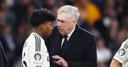 Tiene que hablar con el club: Ancelotti sugiere a Endrick salir del Madrid