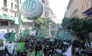 ATE convocó a un paro nacional el 19 de noviembre contra la reforma laboral