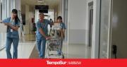 El Centro Materno Infantil completó su traslado y ya funciona en el Hospital “María Humphreys” de Trelew