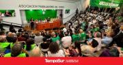 ATE convocó a un paro nacional el 19 de noviembre contra la reforma laboral