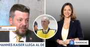 ¿Soy su abogado?: el tenso cruce de Johannes Kaiser con Mónica Pérez por pregunta sobre Krassnoff