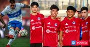 Nicolás Castillo dispara contra Cruzados por ’no pescar’ a sus seleccionados Sub 17: la UC sacó la voz