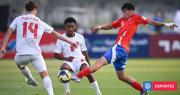 Triunfo del honor no alcanzó: Chile terminó último en su grupo y quedó eliminado en Mundial Sub 17