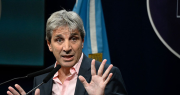 Férrea defensa de Luis Caputo del rumbo económico: “Indeclinable”