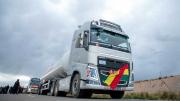 Transporte pide que el abastecimiento de diésel llegue al 150% para atender la demanda