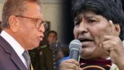 Ministro de Gobierno dice que el caso Evo ‘es un tema de la justicia’