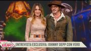 Johnny Deep: “La gente me ha mantenido vivo”