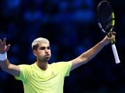 ATP Finals: Alcaraz volvió a ganar para acercarse al 1 del ranking y perdió Horacio Zeballos el dobles junto a Granollers
