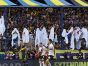 Boca, sancionado por excesos en el recibimiento del Superclásico contra River: cuál fue el motivo y qué deberá cumplir en su próximo partido