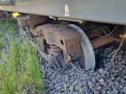 Abrieron una causa judicial por el descarrilamiento en el Sarmiento y le hicieron control de alcoholemia al motorman