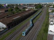 Tren Sarmiento hoy EN VIVO: qué pasó en estación Liniers y estado del servicio luego del descarrilamiento