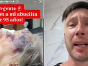 Un influencer que critica suplementos dietarios denunció amenazas: dice que golpearon a su abuela pero no ratificó sus dichos a la policía