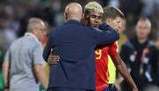 Escándalo en España: Lamine Yamal desafectado de la selección de España por un tratamiento médico no autorizado