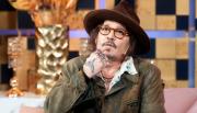 Johnny Depp revolucionó Buenos Aires con su visita y la presentación de su nueva película