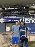 La inesperada marca que alcanzó Fernando Zaniratto como técnico de Gimnasia en este 2025