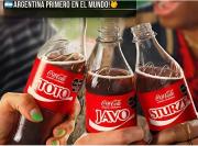 Argentina es el país del mundo donde se requiere más tiempo de trabajo para comprar una Coca
