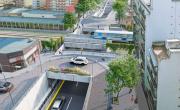 Chau embudo vehicular: así será el nuevo bajo nivel que agilizará el tránsito en Buenos Aires