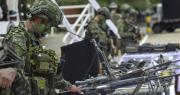 Bombardeo del ejército deja 19 guerrilleros muertos en Colombia