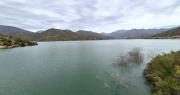 Embalse Corrales alcanza lleno total por segundo año: garantía de agua para Canela, Illapel y Salamanca