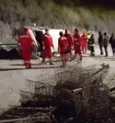 Reportan accidente de tránsito en la Autopista La Paz – El Alto con saldo de fallecidos y heridos