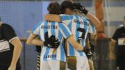Panamericano de Naciones de hockey sobre patines: la Selección argentina, con un gol mendocino, ganó en el debut